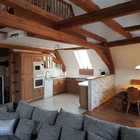 Ferienwohnung "Zum Hexenhaeusle" Weißenburg in Bayern Extérieur photo