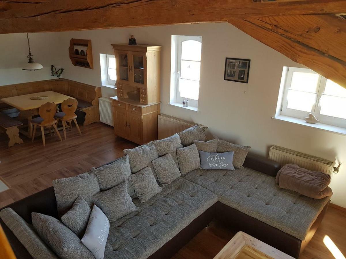 Ferienwohnung "Zum Hexenhaeusle" Weißenburg in Bayern Extérieur photo