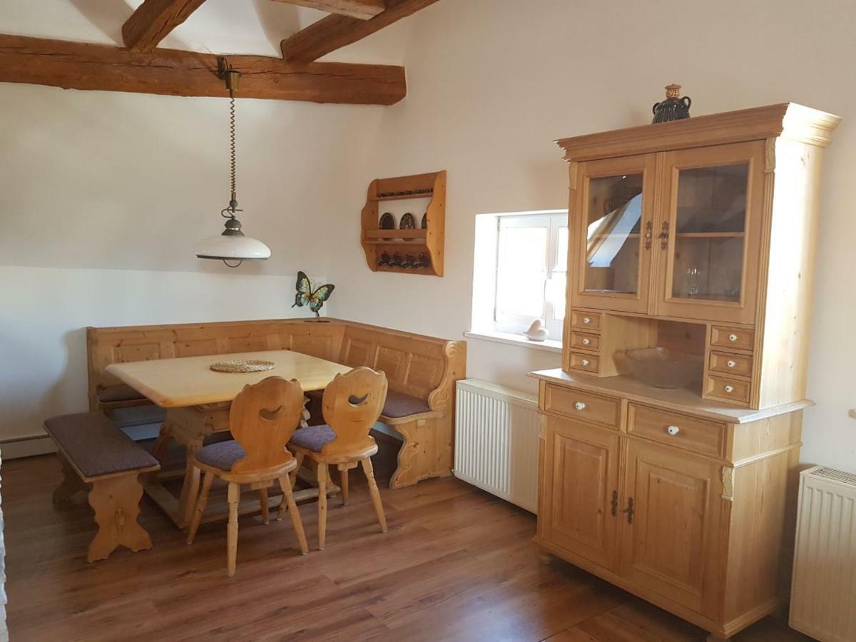 Ferienwohnung "Zum Hexenhaeusle" Weißenburg in Bayern Extérieur photo
