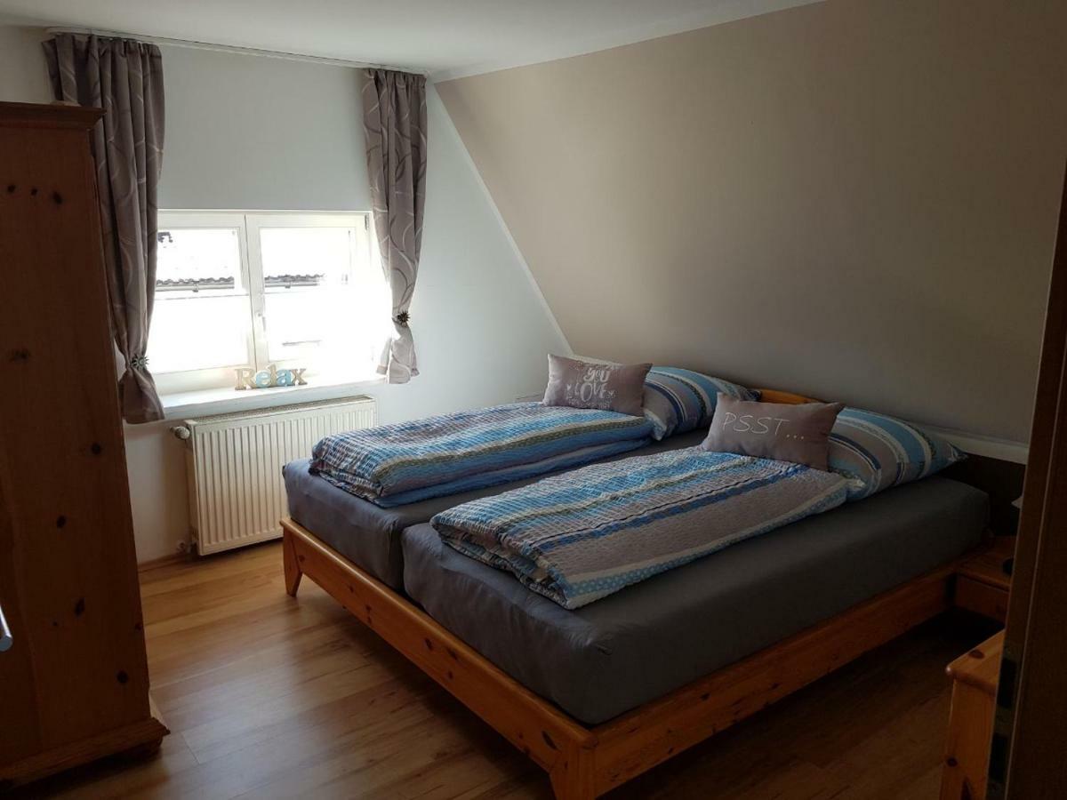 Ferienwohnung "Zum Hexenhaeusle" Weißenburg in Bayern Extérieur photo
