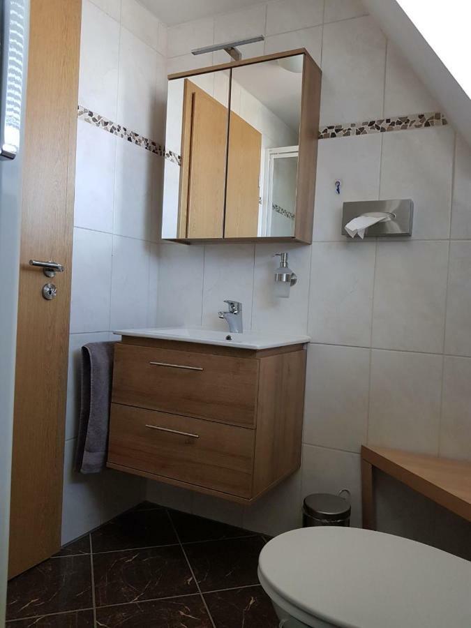 Ferienwohnung "Zum Hexenhaeusle" Weißenburg in Bayern Extérieur photo