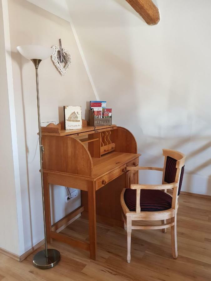 Ferienwohnung "Zum Hexenhaeusle" Weißenburg in Bayern Extérieur photo