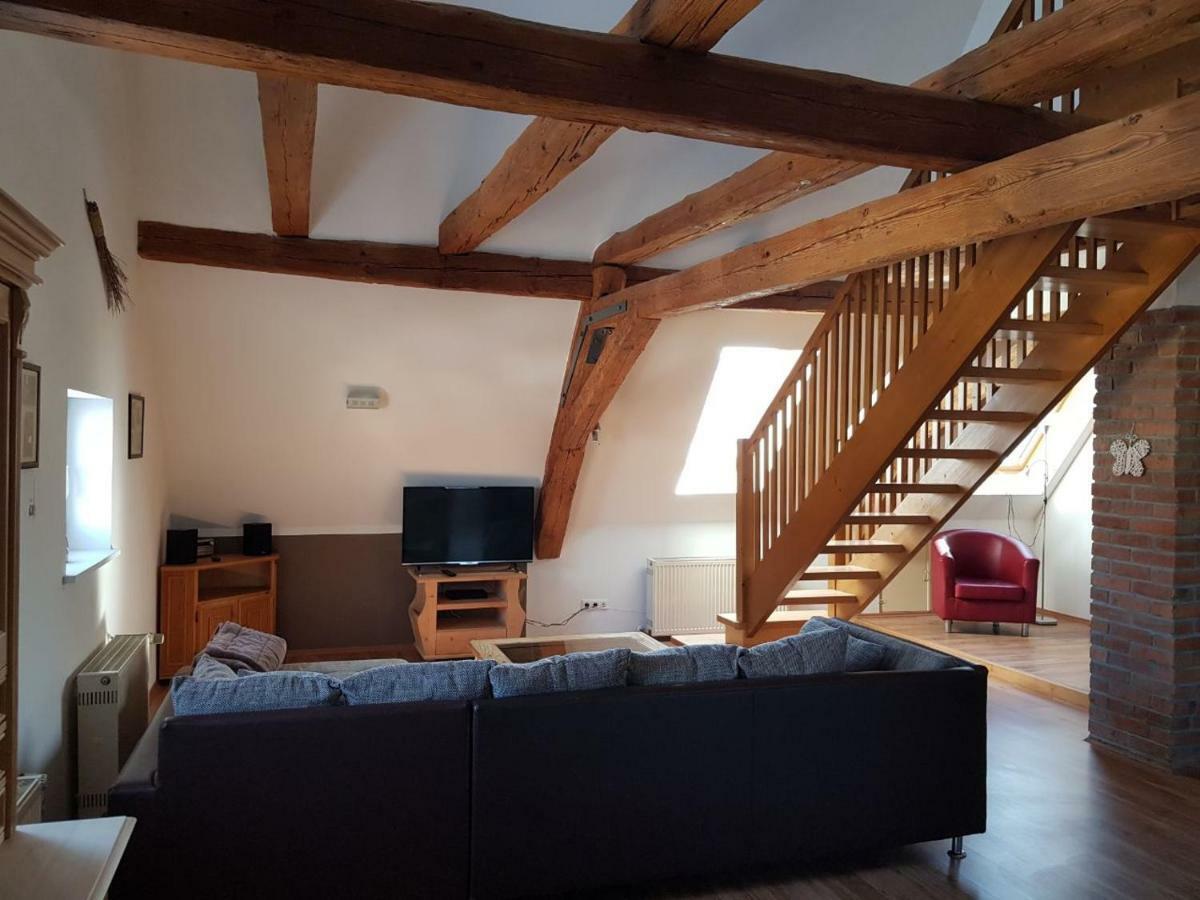 Ferienwohnung "Zum Hexenhaeusle" Weißenburg in Bayern Extérieur photo