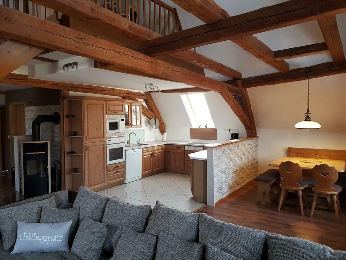 Ferienwohnung "Zum Hexenhaeusle" Weißenburg in Bayern Extérieur photo